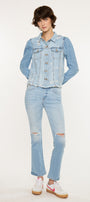 Rodeo Denim Jacket - Official Kancan USA