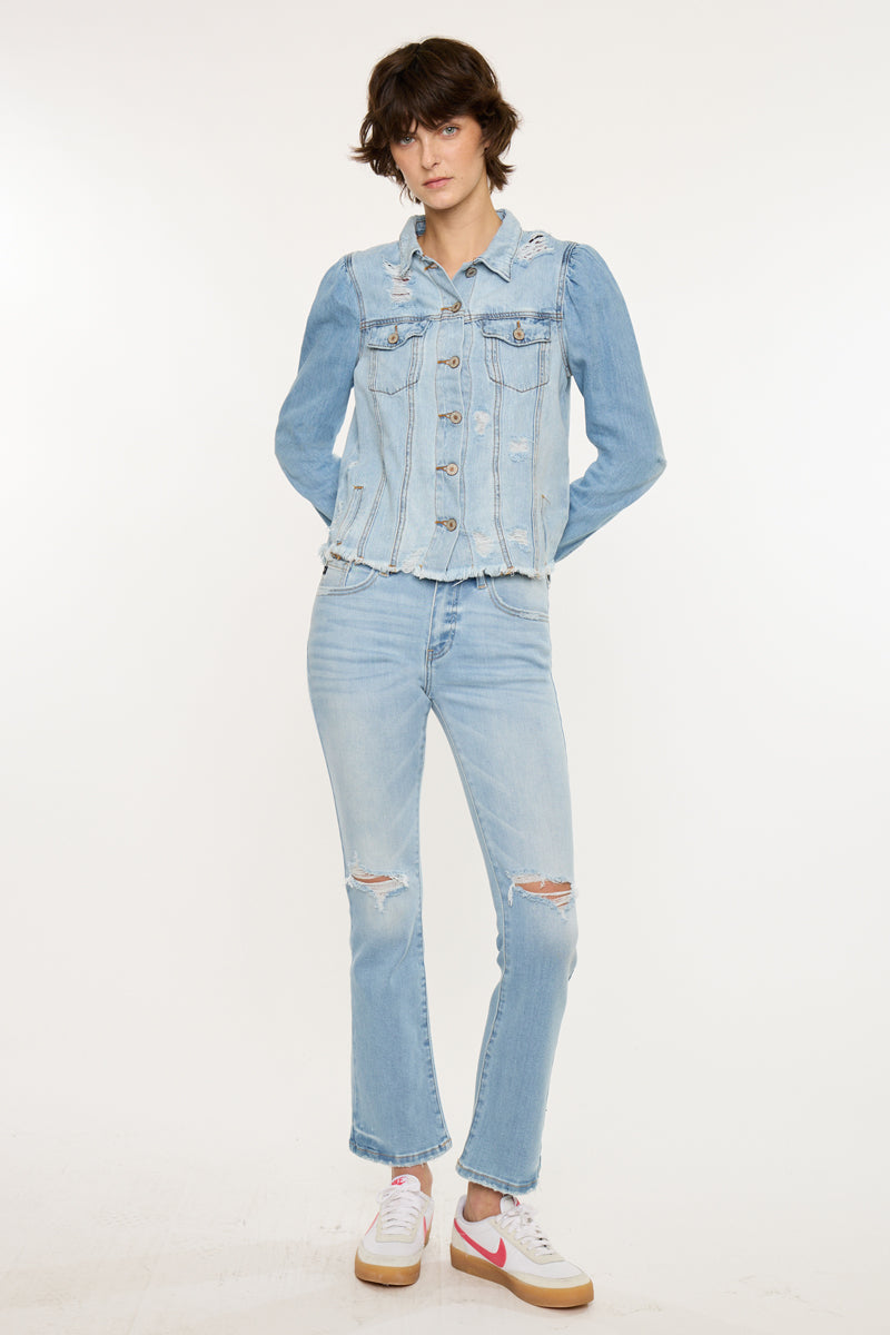 Rodeo Denim Jacket - Official Kancan USA