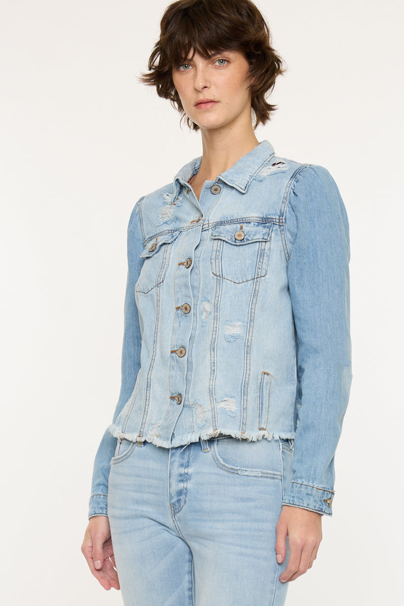 Rodeo Denim Jacket - Official Kancan USA
