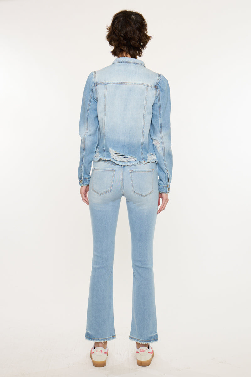 Rodeo Denim Jacket - Official Kancan USA