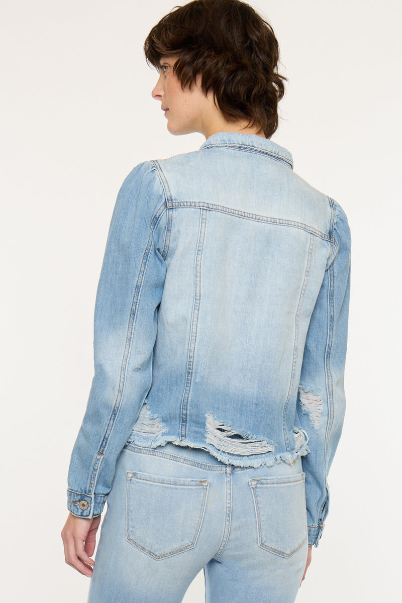 Rodeo Denim Jacket - Official Kancan USA