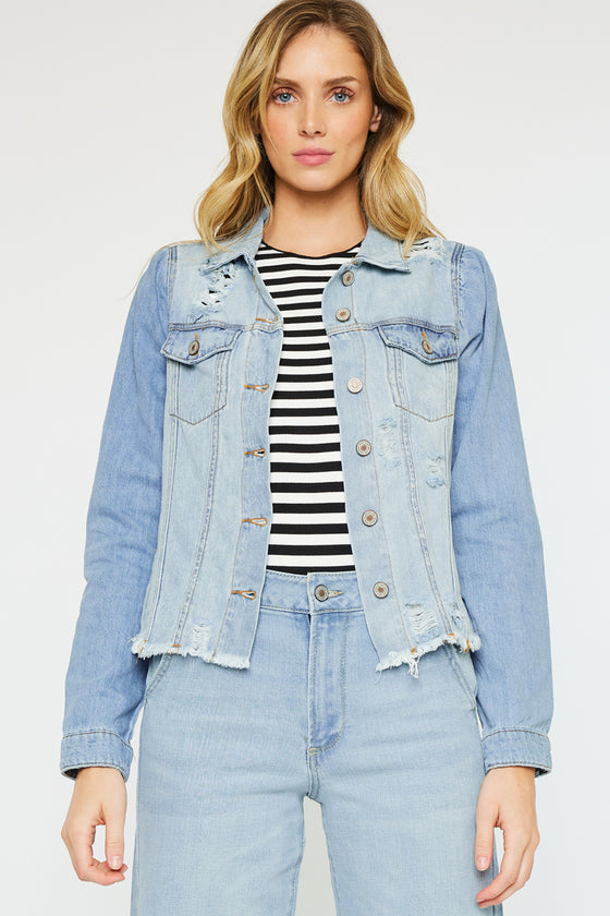 Rodeo Denim Jacket - Official Kancan USA