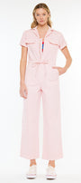 Raquelle Wide Fit Jumpsuit ***HOLD*** - Official Kancan USA
