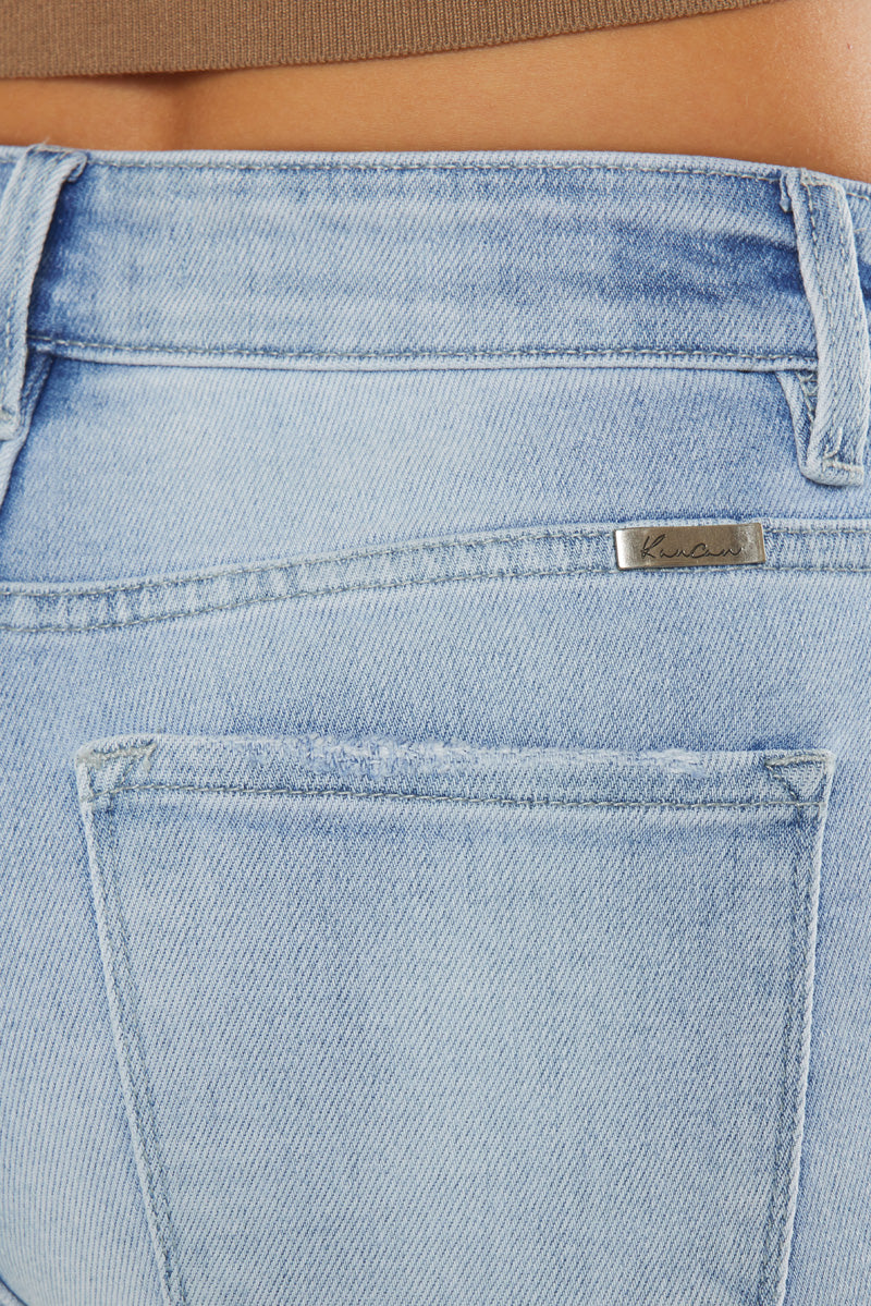 Tabatha Ultra High Rise Shorts - Official Kancan USA