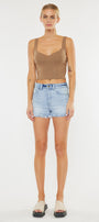 Tabatha Ultra High Rise Shorts - Official Kancan USA