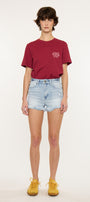 Tabatha Ultra High Rise Shorts - Official Kancan USA