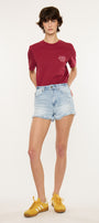 Tabatha Ultra High Rise Shorts - Official Kancan USA