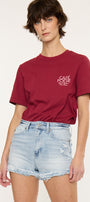 Tabatha Ultra High Rise Shorts - Official Kancan USA