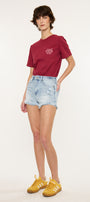 Tabatha Ultra High Rise Shorts - Official Kancan USA