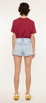 Tabatha Ultra High Rise Shorts - Official Kancan USA
