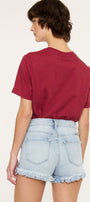 Tabatha Ultra High Rise Shorts - Official Kancan USA