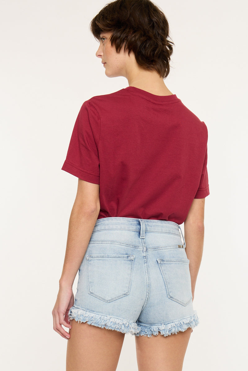 Tabatha Ultra High Rise Shorts - Official Kancan USA