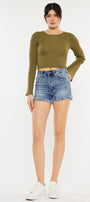 Tabatha Ultra High Rise Shorts - Official Kancan USA