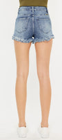 Tabatha Ultra High Rise Shorts - Official Kancan USA