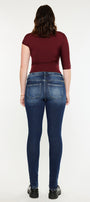 Clarice Maternity Super Skinny Jeans - Official Kancan USA