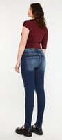 Clarice Maternity Super Skinny Jeans - Official Kancan USA