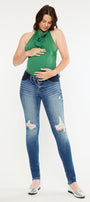 Tate Maternity Super Skinny Jeans - Official Kancan USA