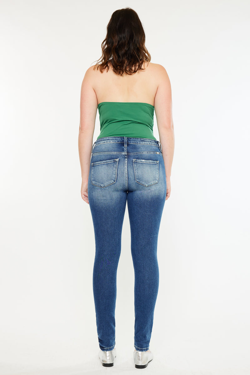 Tate Maternity Super Skinny Jeans - Official Kancan USA