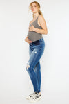 Tate Maternity Super Skinny Jeans - Official Kancan USA
