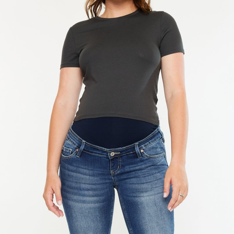 Kelton Maternity Bermuda Shorts - Official Kancan USA