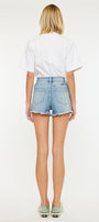 Eva High Rise Shorts - Official Kancan USA