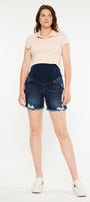 Renley Maternity Shorts - Official Kancan USA