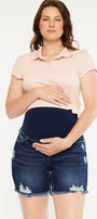 Renley Maternity Shorts - Official Kancan USA