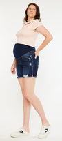 Renley Maternity Shorts - Official Kancan USA