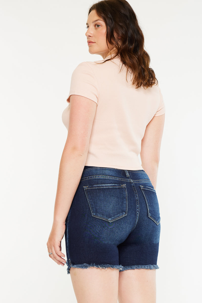 Renley Maternity Shorts - Official Kancan USA