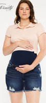 Renley Maternity Shorts - Official Kancan USA