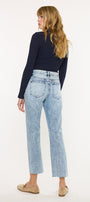 Chesney High Rise Straight - Official Kancan USA