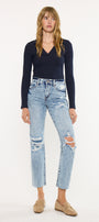 Chesney High Rise Straight - Official Kancan USA