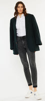 Rebel High Rise Ankle Skinny - Official Kancan USA