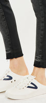 Rebel High Rise Ankle Skinny - Official Kancan USA