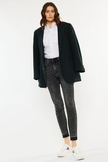  Rebel High Rise Ankle Skinny - Official Kancan USA