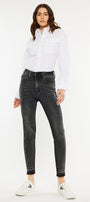 Rebel High Rise Ankle Skinny - Official Kancan USA