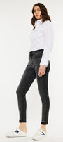 Rebel High Rise Ankle Skinny - Official Kancan USA