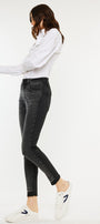 Rebel High Rise Ankle Skinny - Official Kancan USA