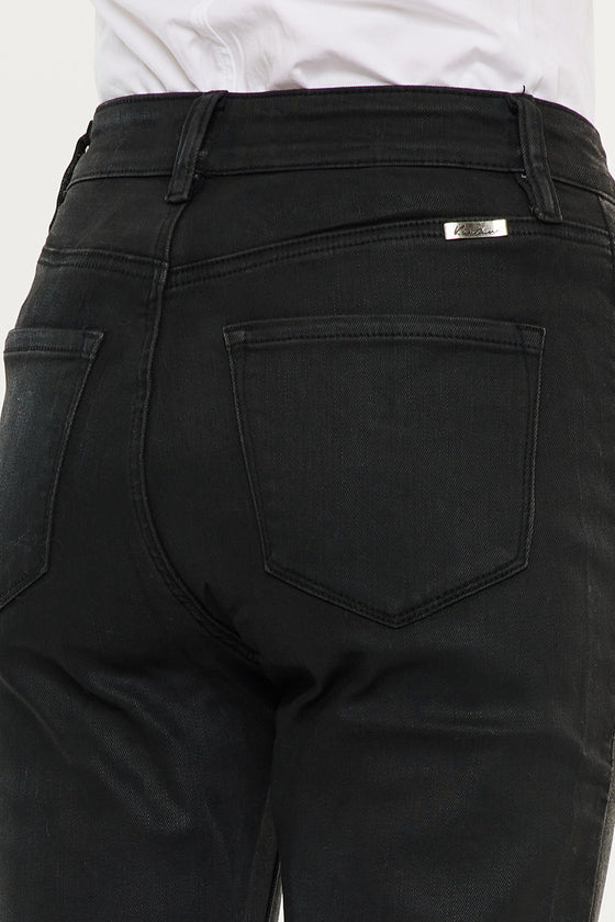 Rebel High Rise Ankle Skinny - Official Kancan USA