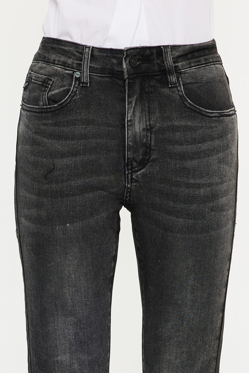 Rebel High Rise Ankle Skinny - Official Kancan USA