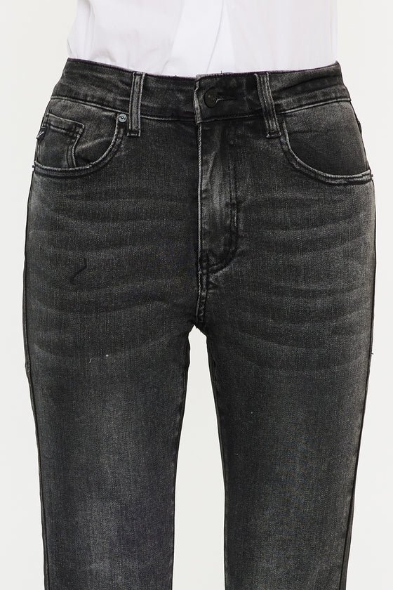 Rebel High Rise Ankle Skinny - Official Kancan USA