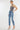 Mindy High Rise Ankle Skinny Jeans - Official Kancan USA