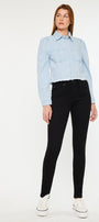 Madeline Cropped Button Down Shirt - Official Kancan USA