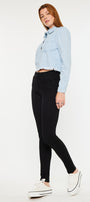 Madeline Cropped Button Down Shirt - Official Kancan USA
