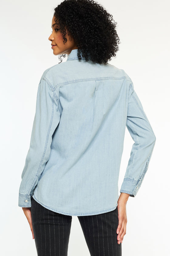 Barbara Boyfriend Shirt - Official Kancan USA