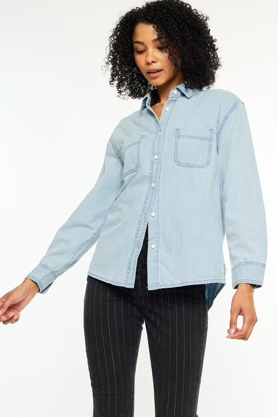 Barbara Boyfriend Shirt - Official Kancan USA