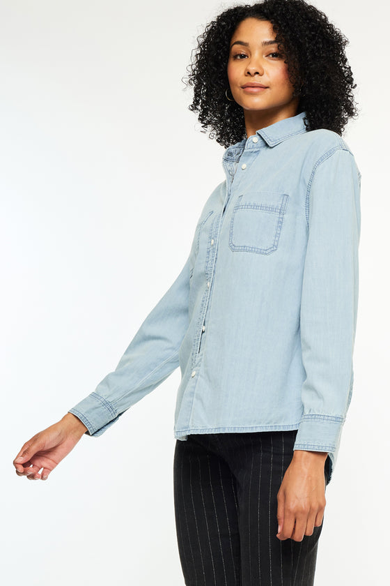 Barbara Boyfriend Shirt - Official Kancan USA