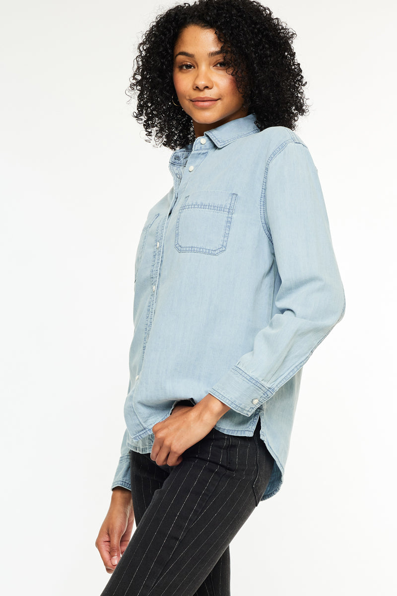 Barbara Boyfriend Shirt - Official Kancan USA