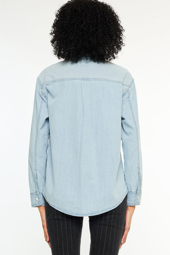 Barbara Boyfriend Shirt - Official Kancan USA