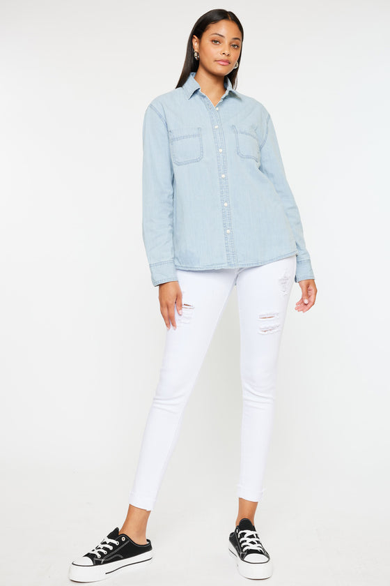 Barbara Boyfriend Shirt - Official Kancan USA